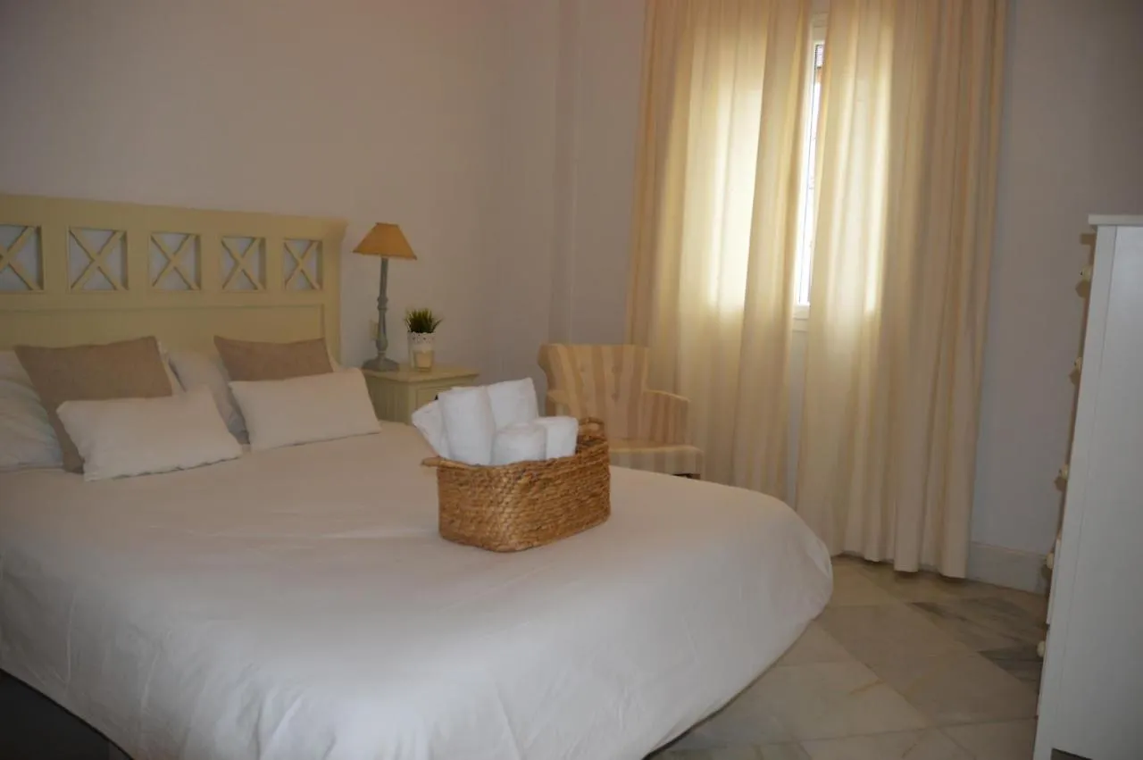 Apartament Córdoba Cool Vailima 2