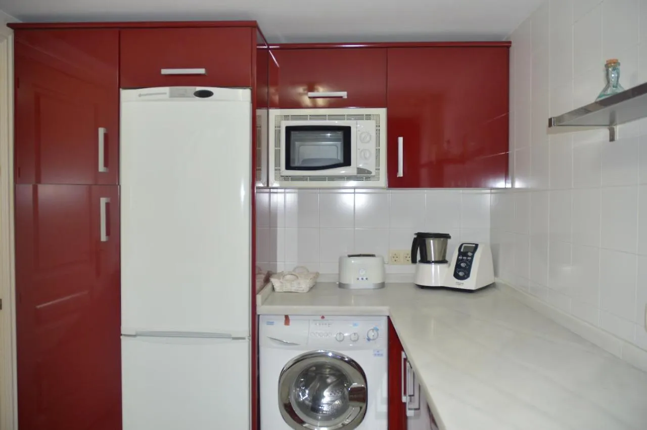 Apartament Córdoba Cool Vailima 2