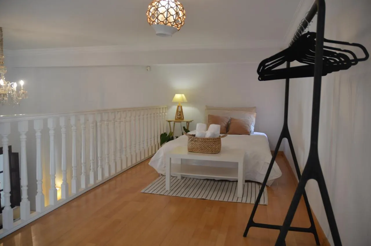Apartament Córdoba Cool Vailima 2